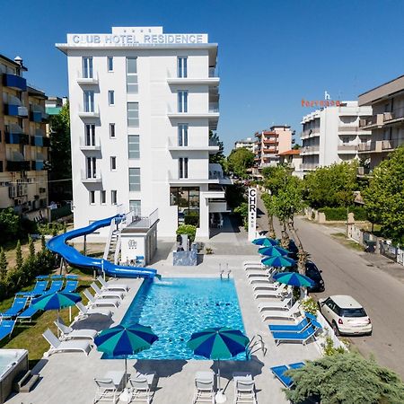 Clubhotel Residence Cesenatico Dış mekan fotoğraf