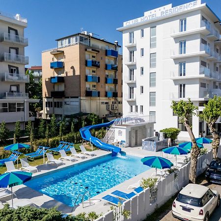 Clubhotel Residence Cesenatico Dış mekan fotoğraf