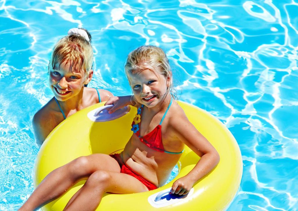 Clubhotel Residence Cesenatico Dış mekan fotoğraf