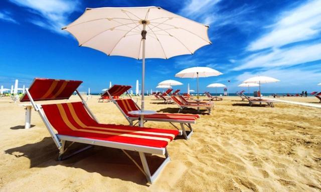 Clubhotel Residence Cesenatico Dış mekan fotoğraf