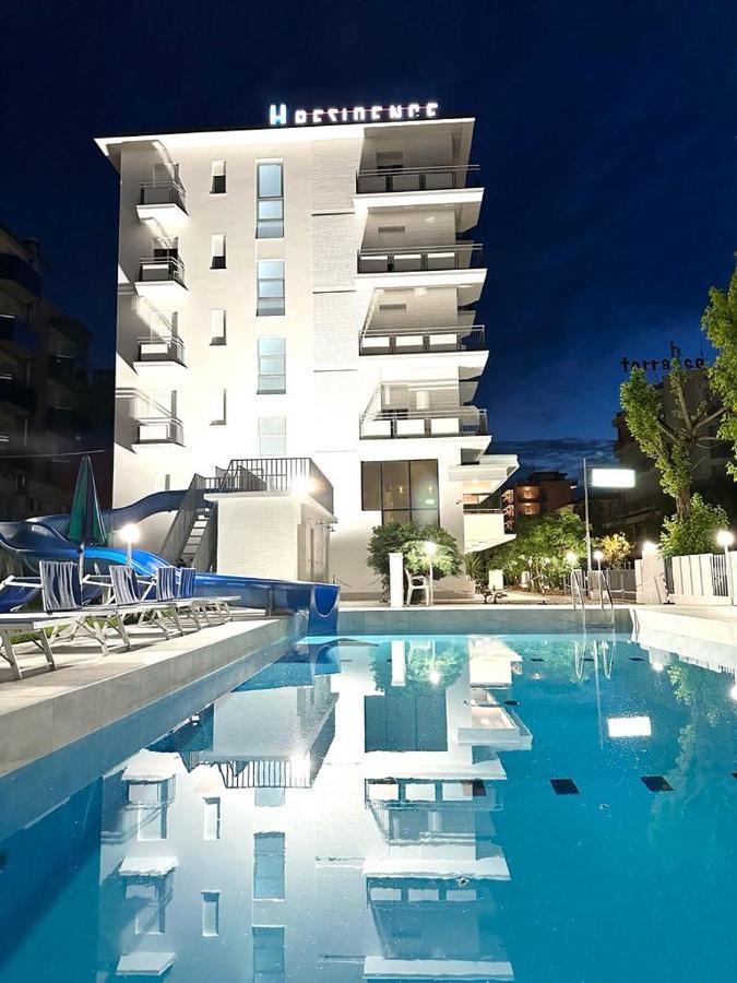 Clubhotel Residence Cesenatico Dış mekan fotoğraf