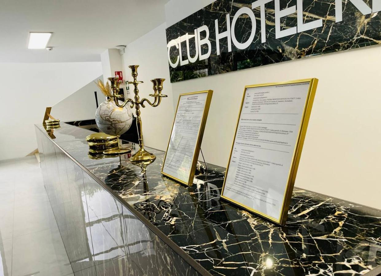 Clubhotel Residence Cesenatico Dış mekan fotoğraf
