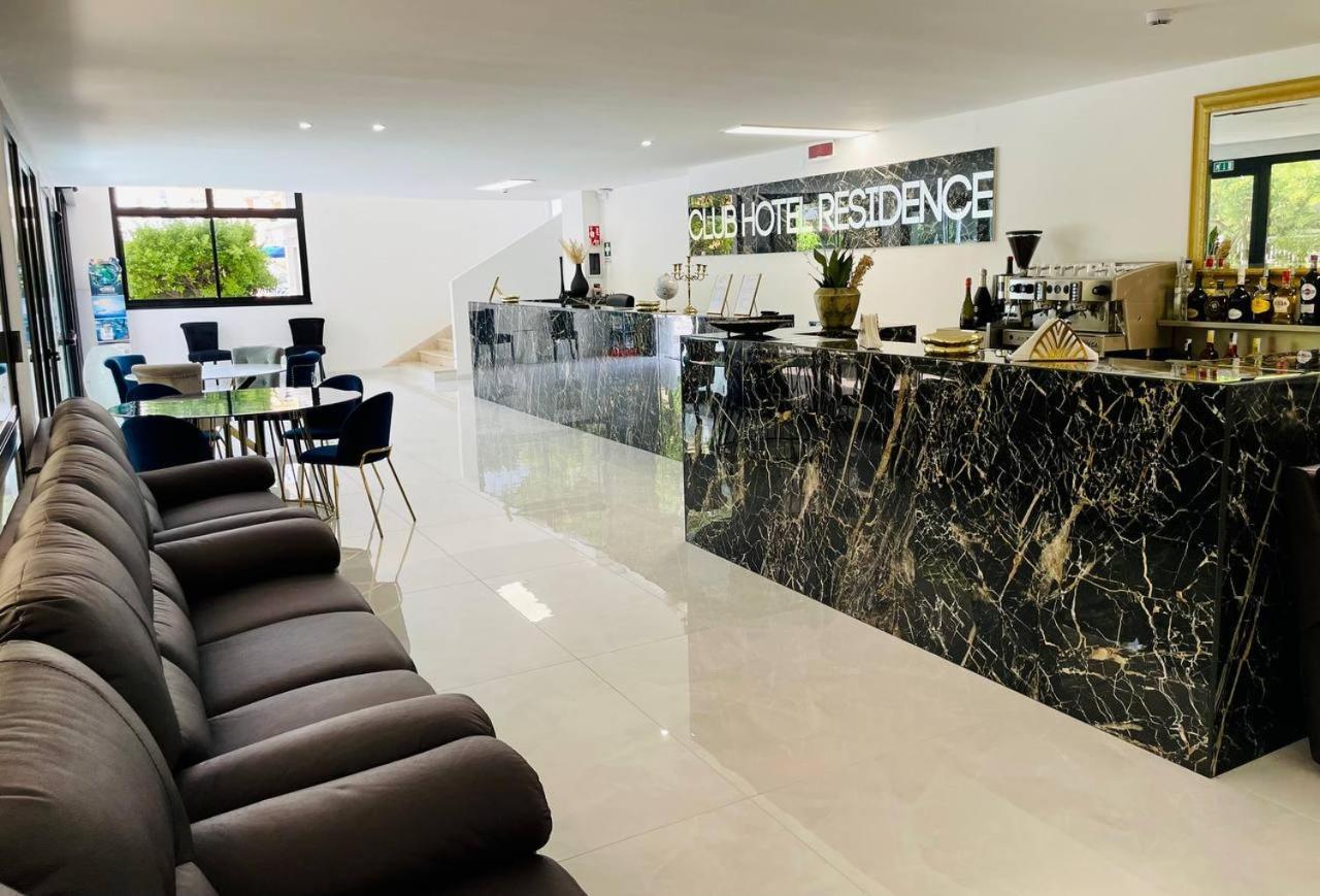 Clubhotel Residence Cesenatico Dış mekan fotoğraf