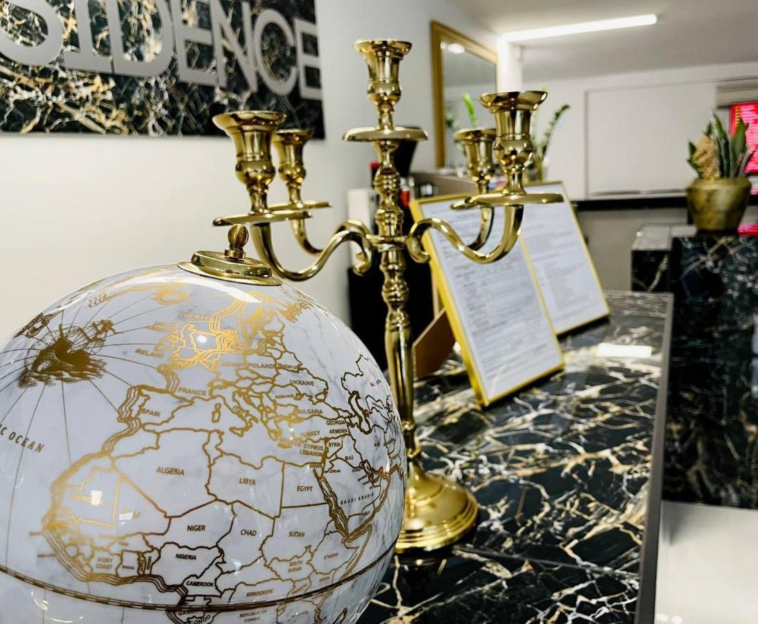 Clubhotel Residence Cesenatico Dış mekan fotoğraf