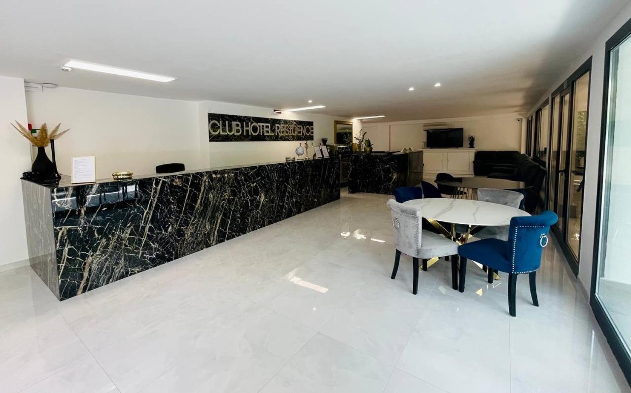 Clubhotel Residence Cesenatico Dış mekan fotoğraf