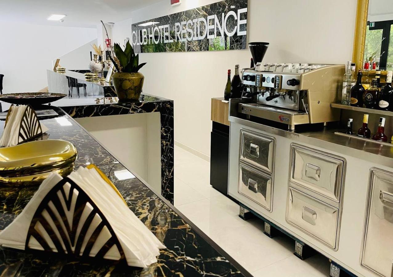 Clubhotel Residence Cesenatico Dış mekan fotoğraf