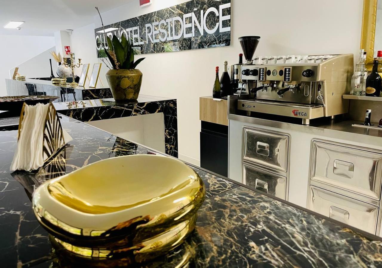 Clubhotel Residence Cesenatico Dış mekan fotoğraf