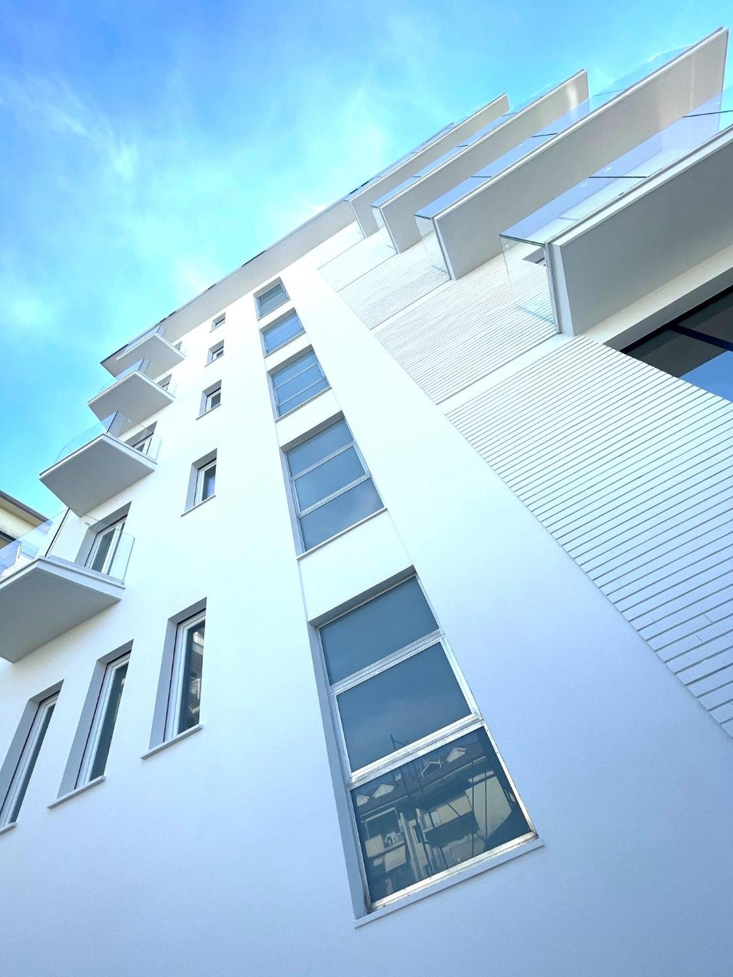 Clubhotel Residence Cesenatico Dış mekan fotoğraf