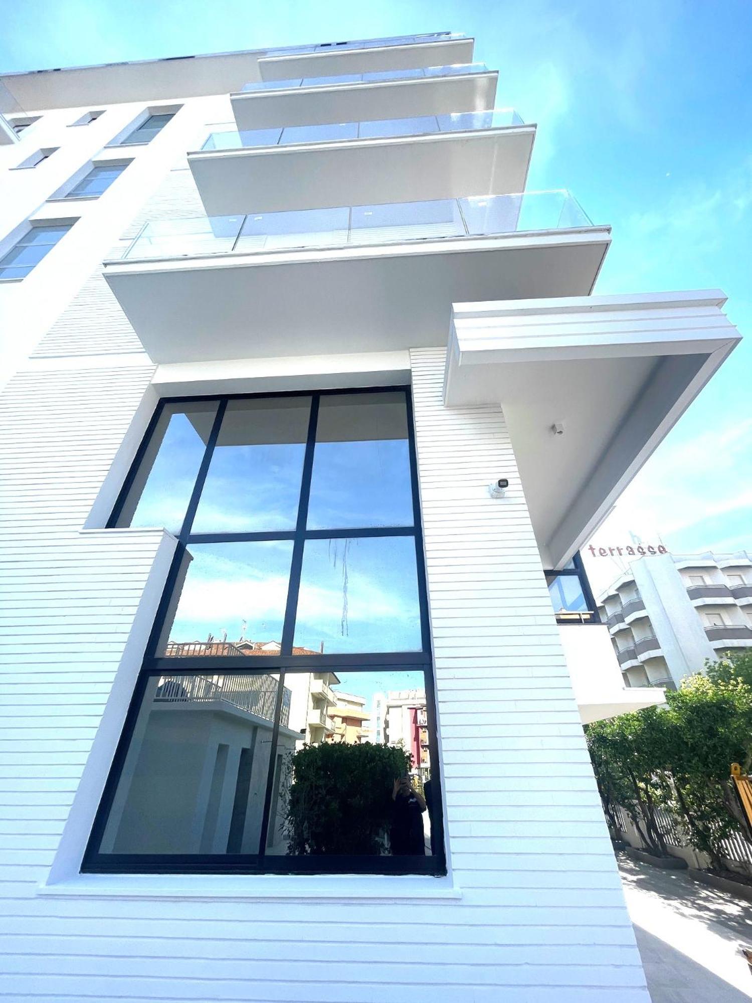 Clubhotel Residence Cesenatico Dış mekan fotoğraf