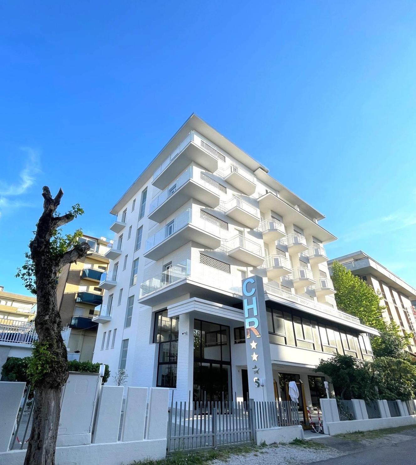 Clubhotel Residence Cesenatico Dış mekan fotoğraf