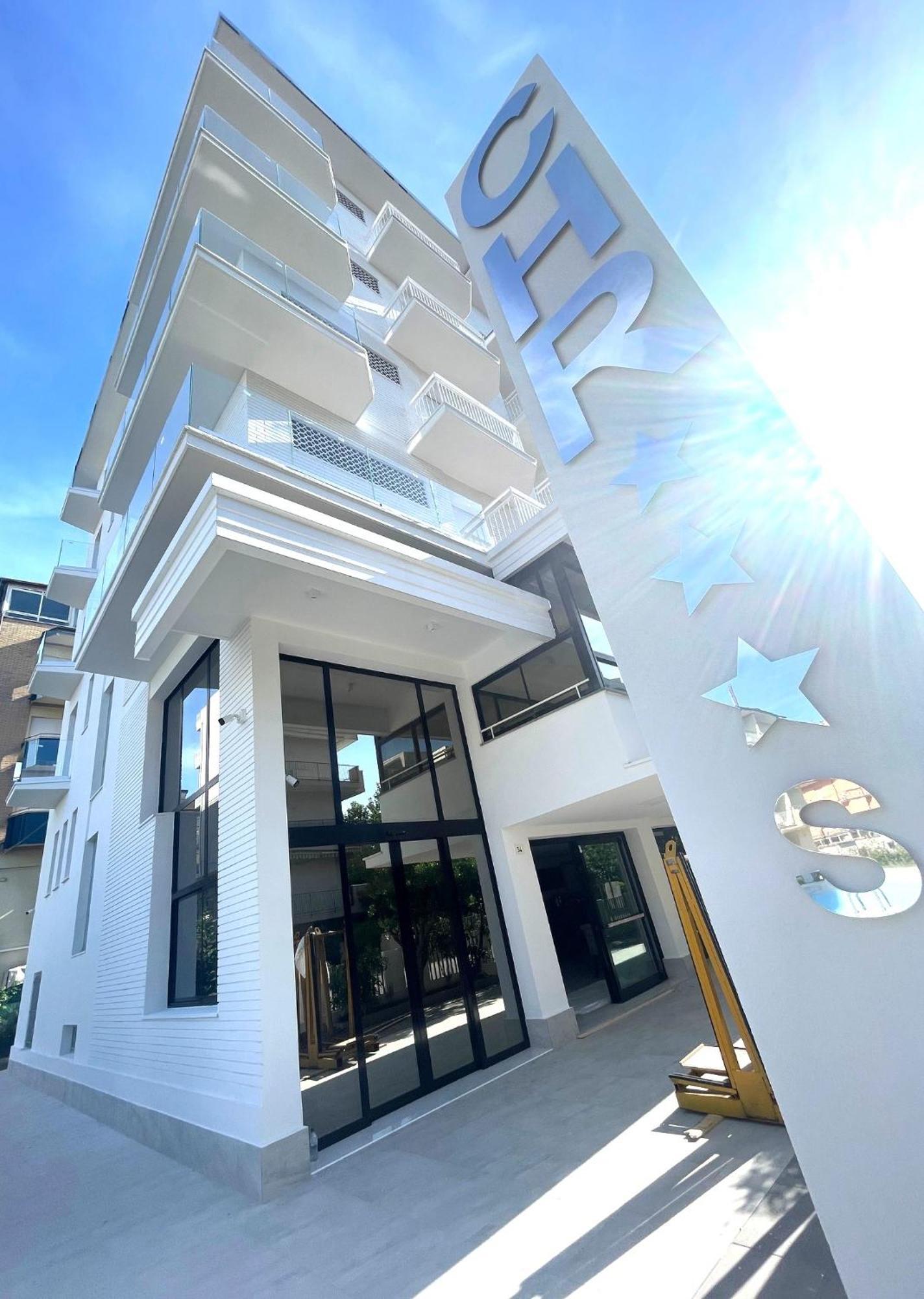 Clubhotel Residence Cesenatico Dış mekan fotoğraf