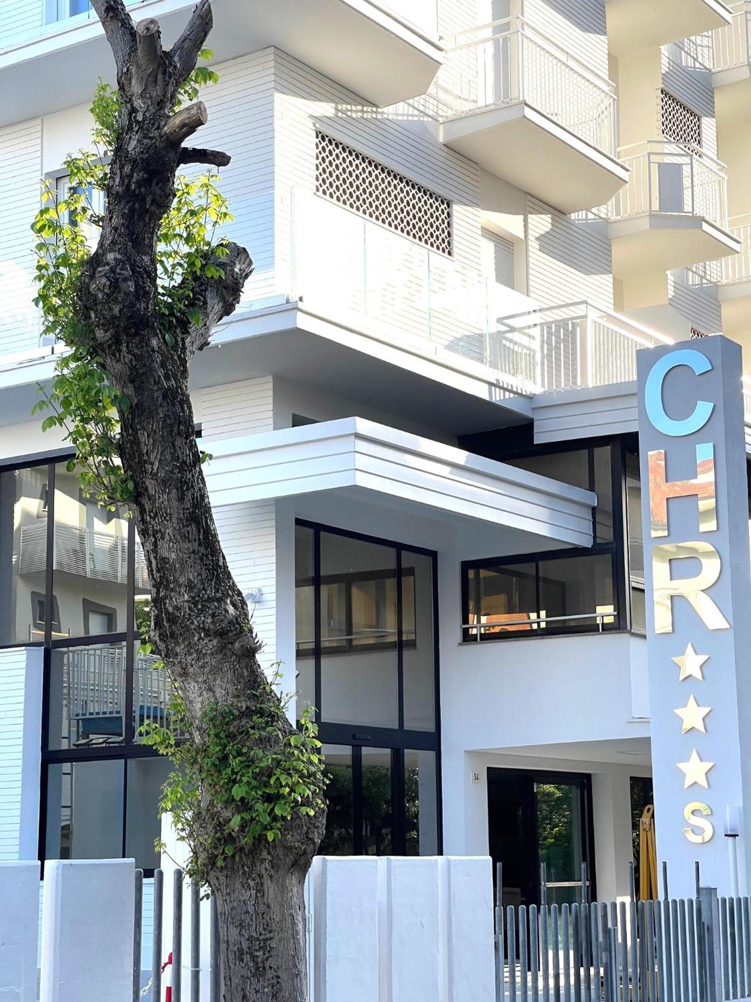 Clubhotel Residence Cesenatico Dış mekan fotoğraf
