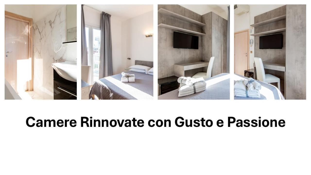 Clubhotel Residence Cesenatico Dış mekan fotoğraf