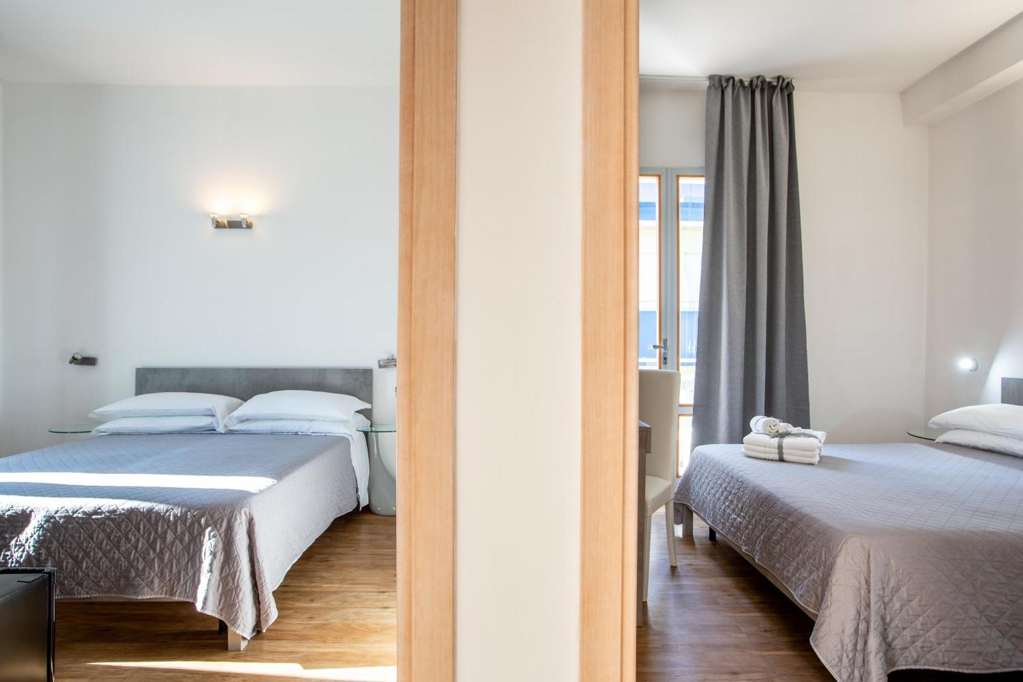 Clubhotel Residence Cesenatico Dış mekan fotoğraf
