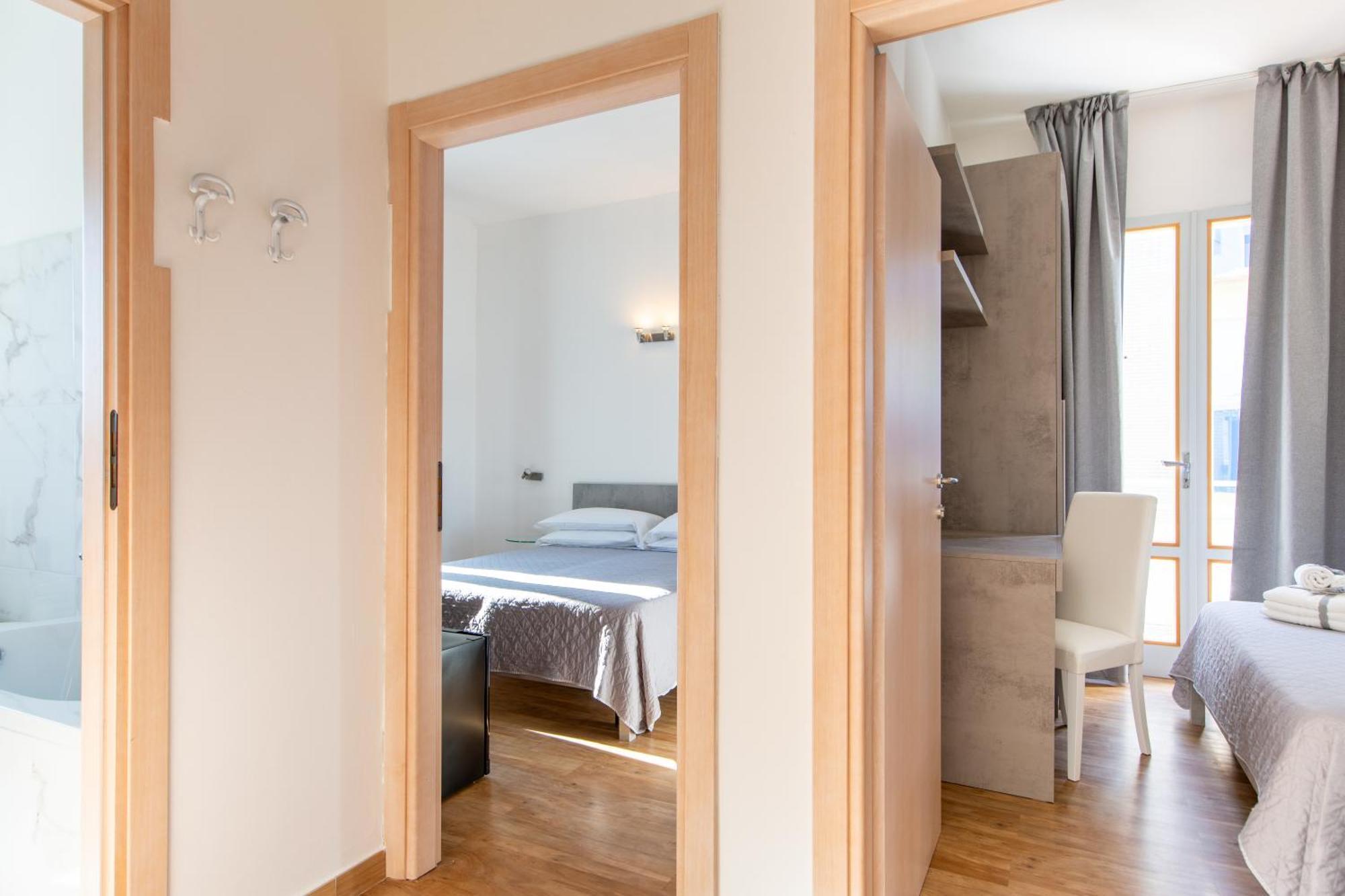 Clubhotel Residence Cesenatico Dış mekan fotoğraf