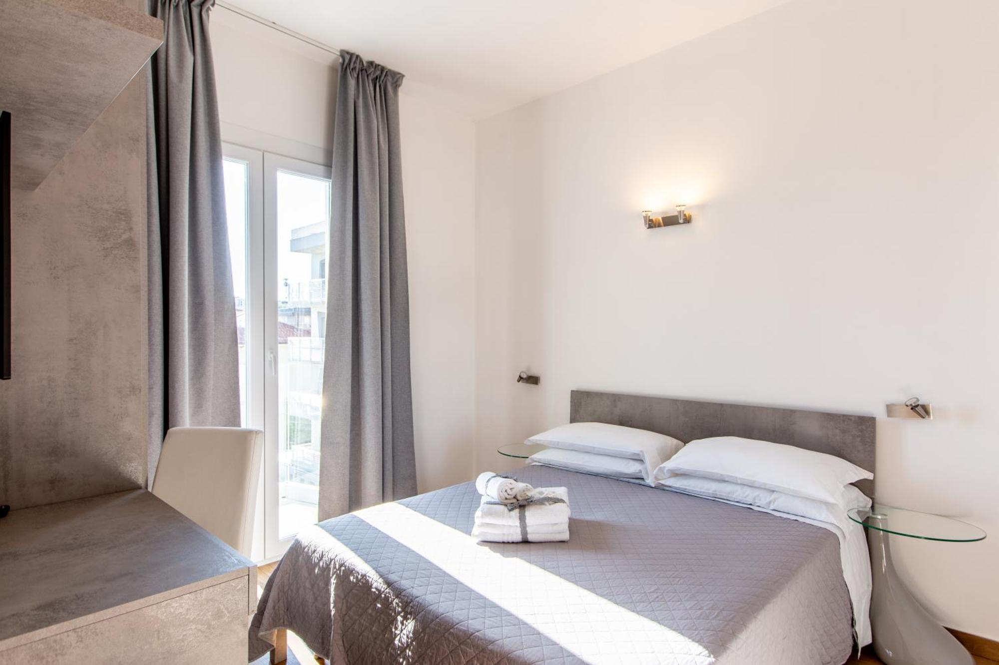 Clubhotel Residence Cesenatico Dış mekan fotoğraf