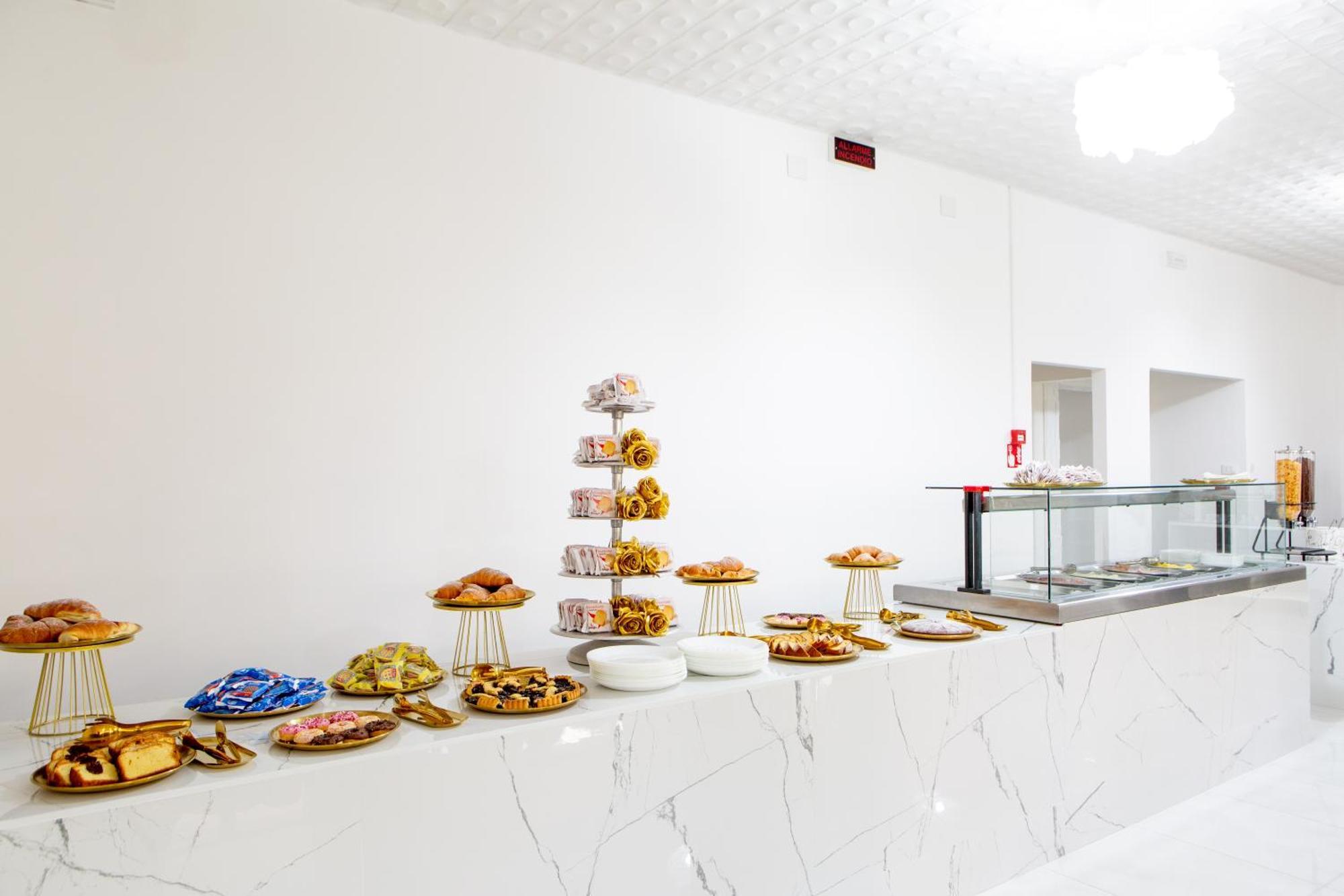 Clubhotel Residence Cesenatico Dış mekan fotoğraf